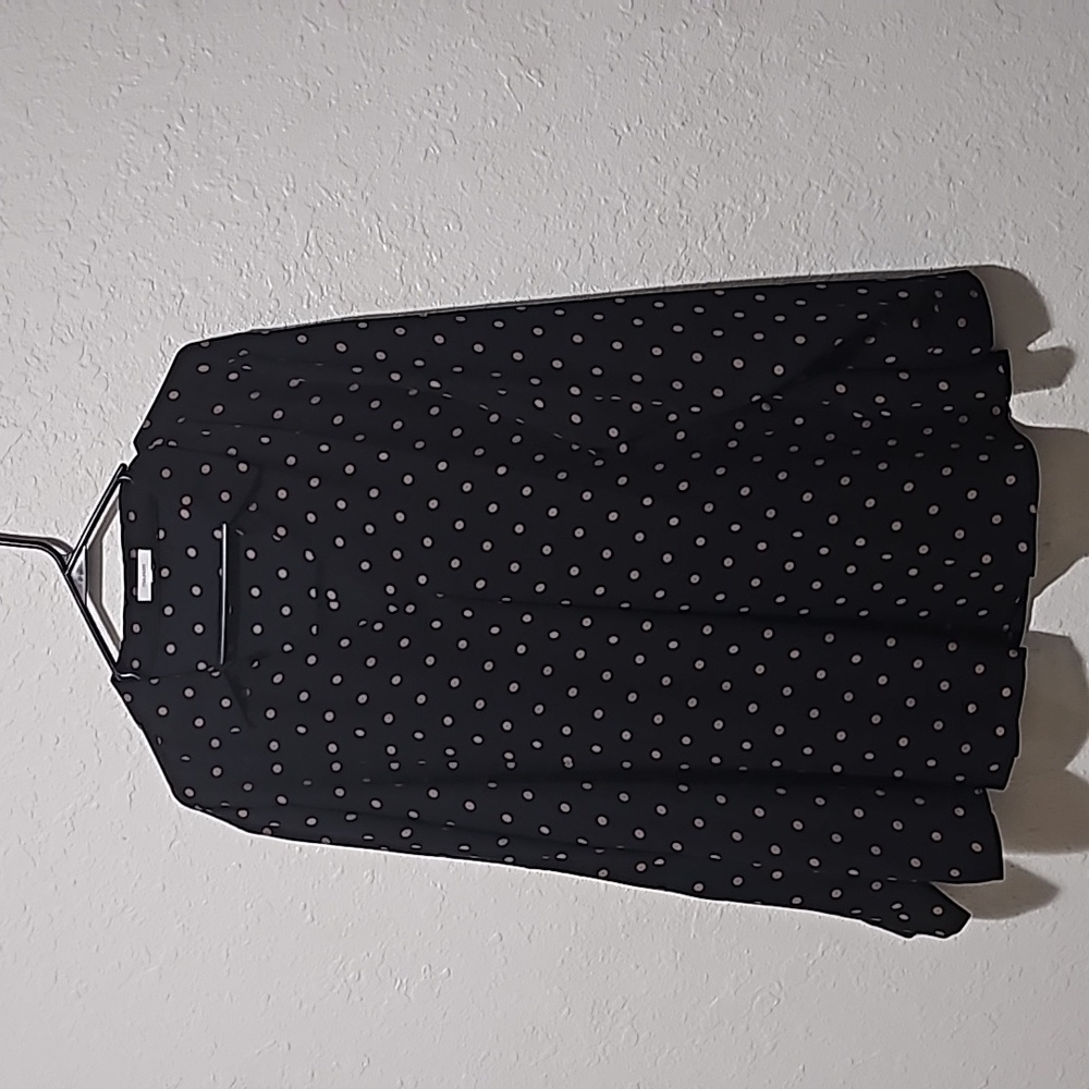 Maurices plus blouse